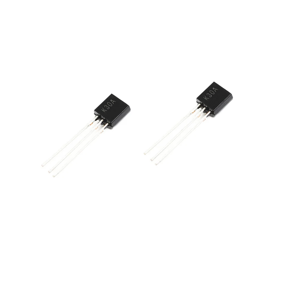 10PCS/LOT 2SK30A 2SK30A-GR 2SK30A-Y K30A TO-92 MOS FET Transistor New Good Quality Chipset