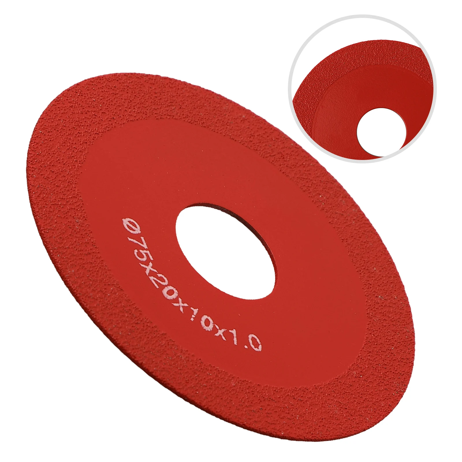 75mm Super Thin Cutting Disc For Glass Porcelain Tile Granite Marble Saw Blade Heat-resistant Diamond Saw Blades