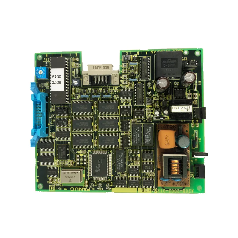 Fanuc Circuit Electronic PCB Board A20B-2002-0130 for CNC Machinery