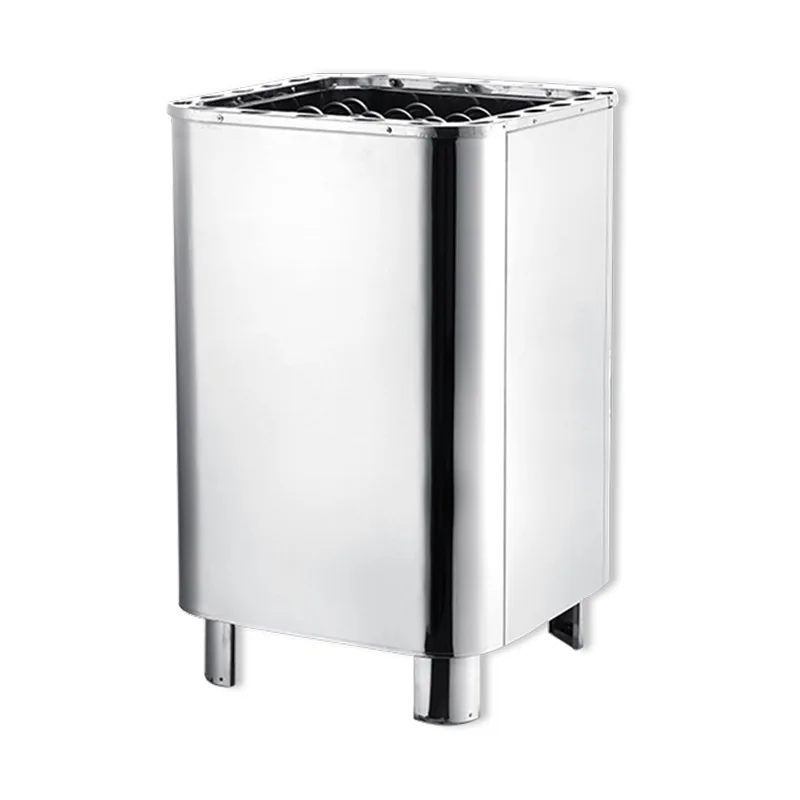 LH external control digital display dry steamer steam room household and commercial stainless steel equipment
