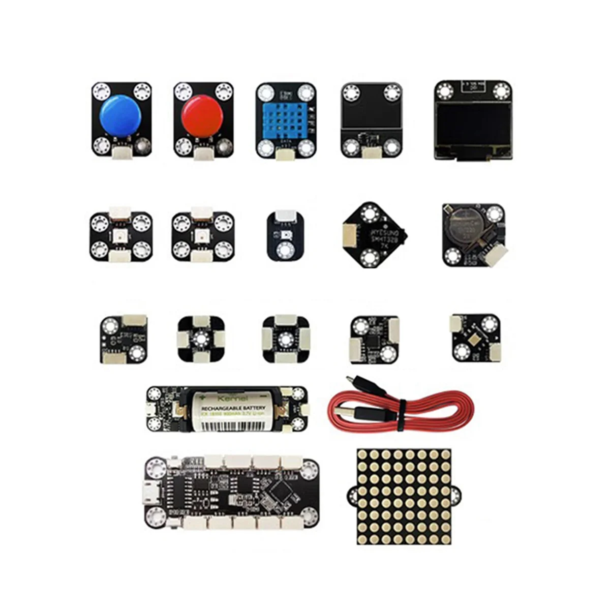 ESP8266 Wifi Module Python Development Board LoT Kit Compatible with / C++ Python Programming