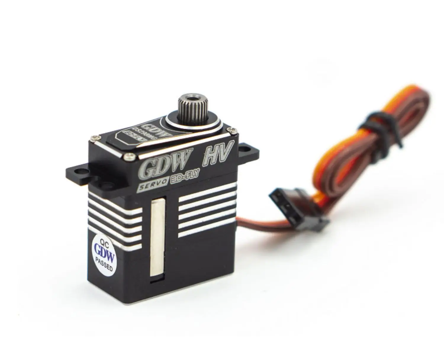 محرك طائرة معدني رقمي يتم التحكم فيه عن بعد موديل 30E70E Turbojet طائرة شراعية GDW ثابتة الجناح المؤازرة #3