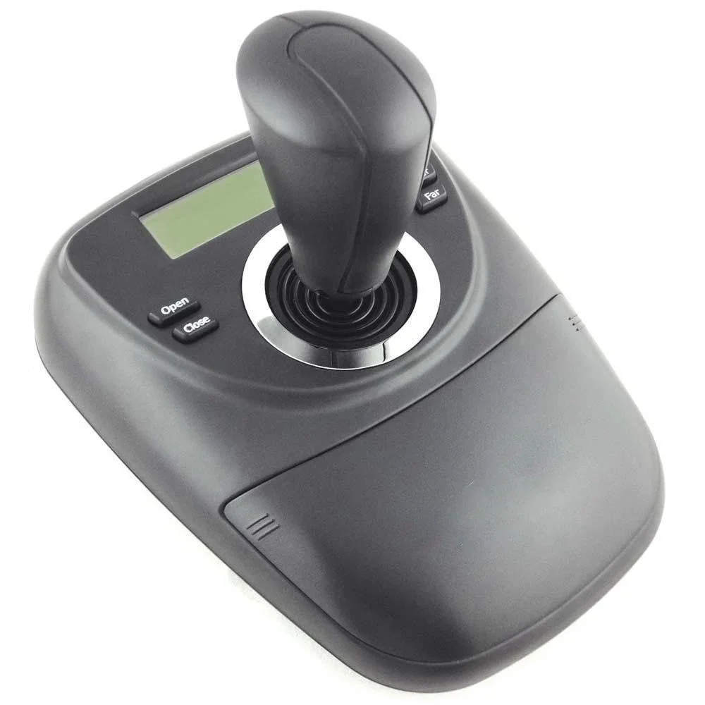 Ptz Camera Controller Keyboard Joystick 3D