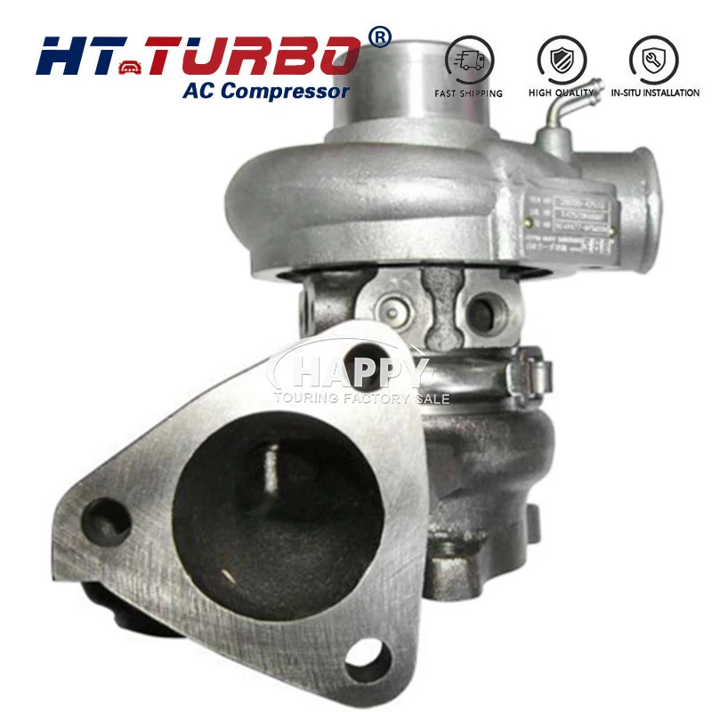 For TD04 Turbo Hyundai Gallopper II 2.5L D4BH Santa Fe 28200-4A210 49135-04030 4913504030 49135-04131  49135-04121 49135-04031