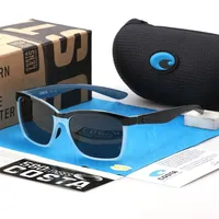Costa Outdoor Fashion Polarized Sunglasses Men's Sports Ultraviolet Glasses Cycling Fishing Sunglasses Sunglasses New