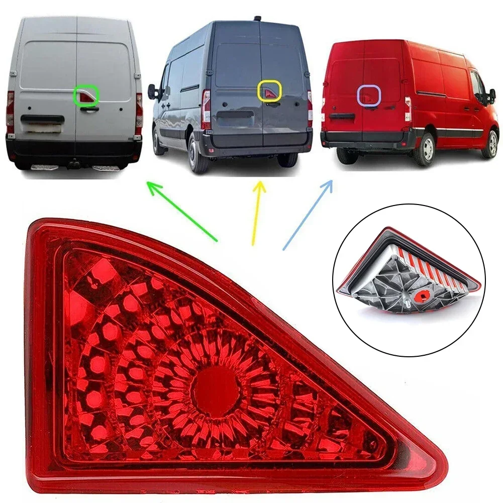 

Корпус заднего центрального стоп-сигнала 1887094 265900021 R Для Renault Master MK3 Для Vauxhall Для Opel Movano B Для Nissan NV400