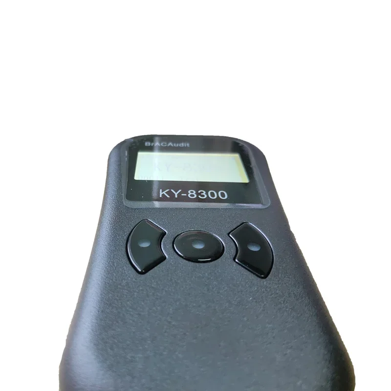 Hot sales OEM  KY8300 Digital Breathalyzer Professional Personal  Use Alcohol Tester Breathalyzer