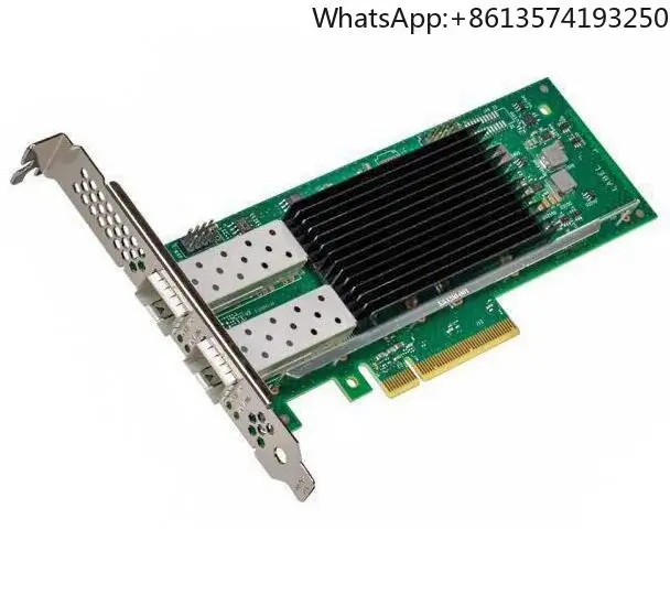 

E810XXVDA2 Ethernet Modules Intel Ethernet Network Adapter E810-XXVDA2 Ethernet & Communication Modules