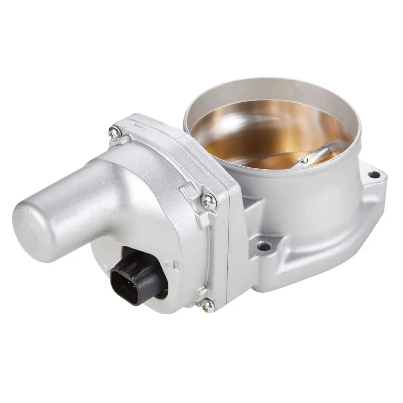 محرك ألومنيوم مصبوب 102 مم بواسطة جسم خانق سلكي لـ