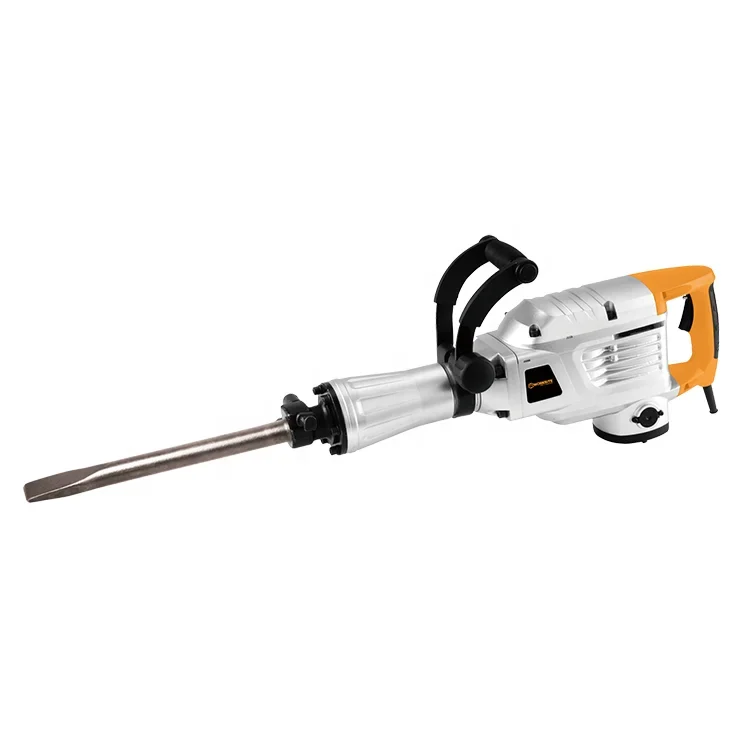 

Construction Site Custom Electric Hammer Demolition 1800W Drill 75J Industrial