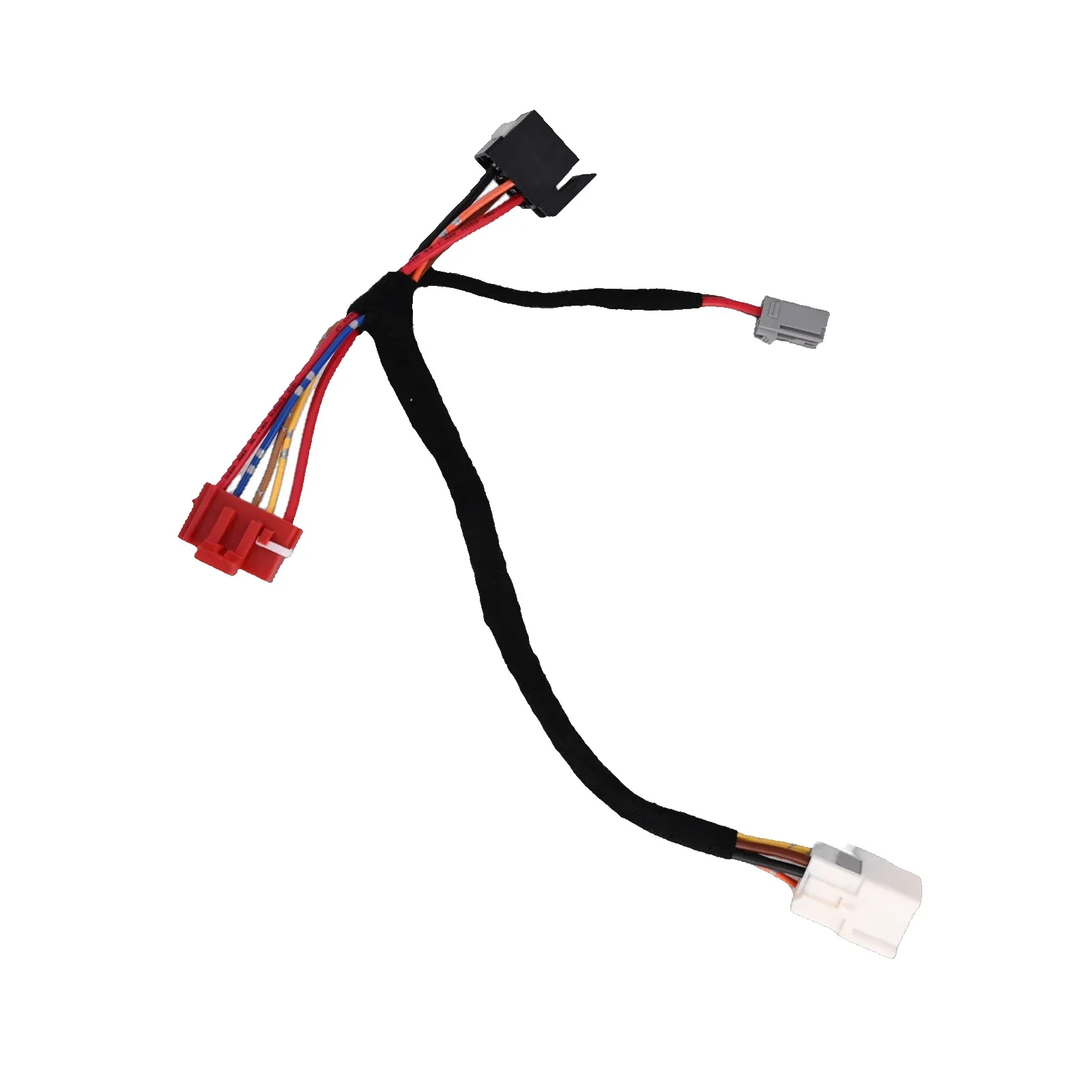 Car Blower Motor Resistor Harness Connector For Hummer For H3 Solstice 25949869 Resistor Wiring Harness