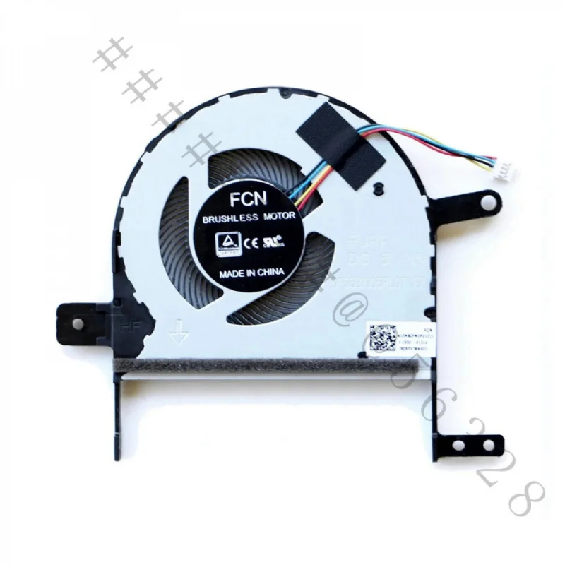 AA+For ASUS VivoBook S510 X510 S510UF X510UAR S510UQ New FJPP CPU Cooling Fan Cooler