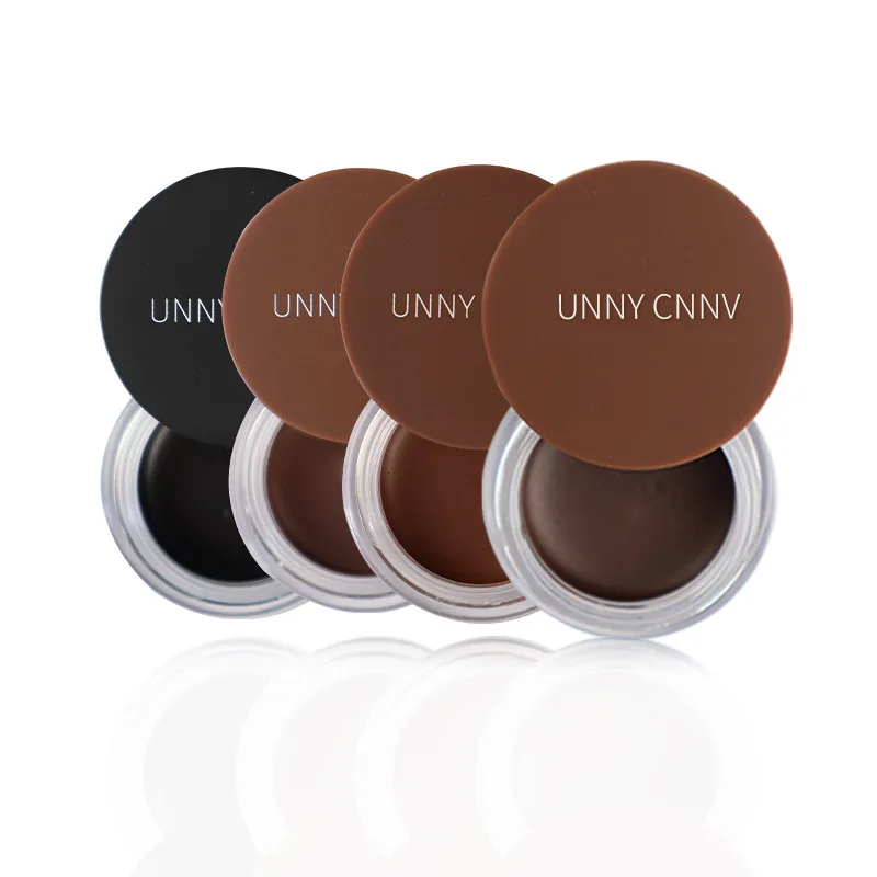 Cnnvmakeup อายไลเนอร์เนื้อครีมกันน้ำกันเหงื่อติดทนนานไม่เลอะสี