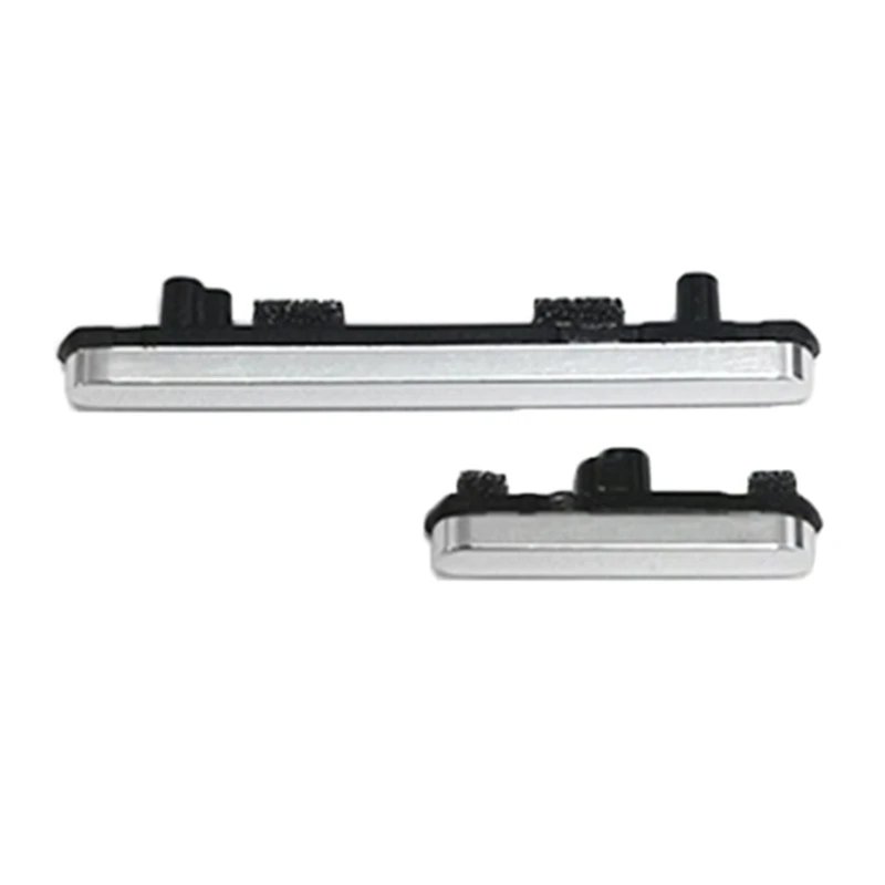 Mobile Phone Flexible Volumes and Power Control Button Side Key Set with Long Lastingly Performances & Smooth Operations  D2RC