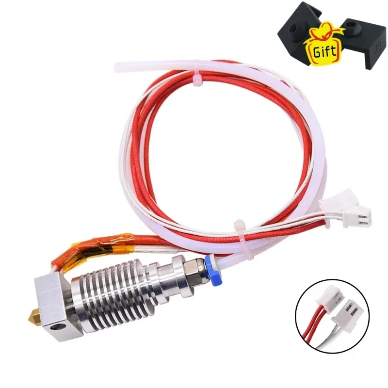 Ender 3 Hotend Assembly Kit 12V 40W for Creality Ender-3 CR10 CR10s 3D Printers Parts Upgrade Extruder