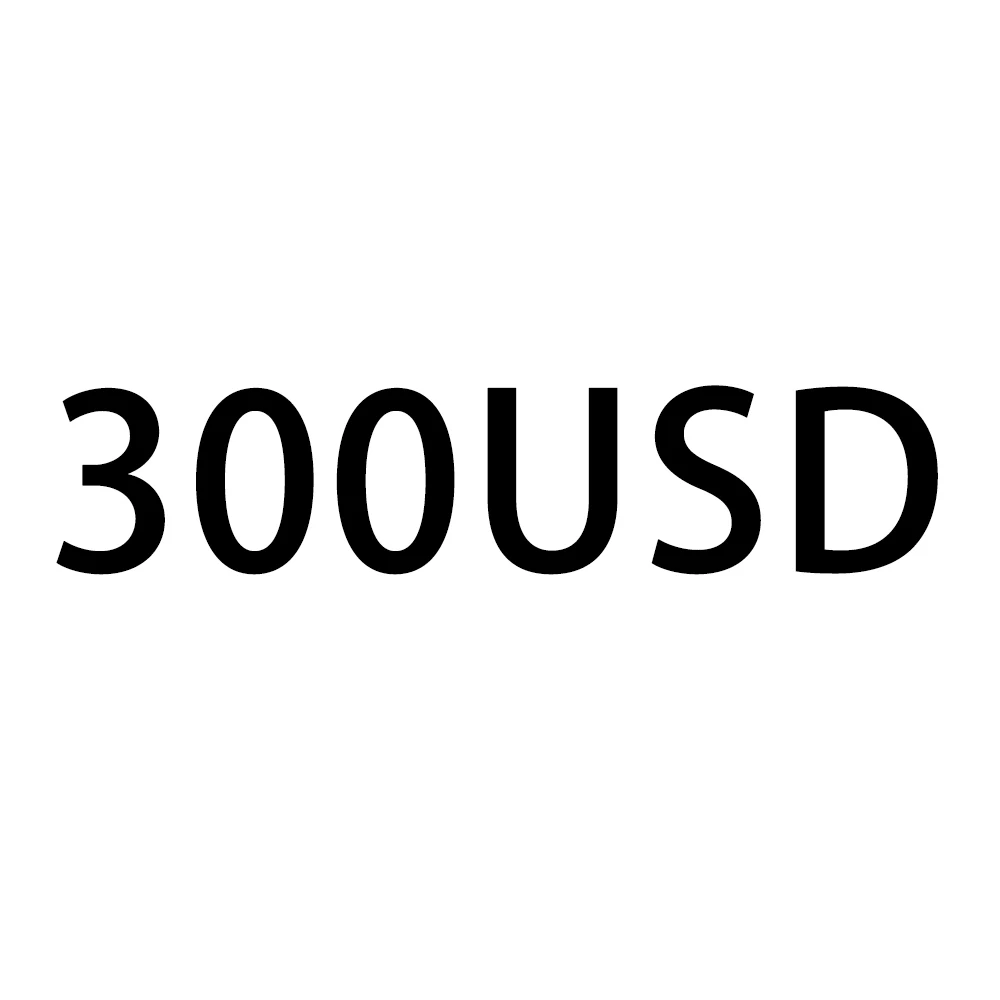 

300USD Customized links for special buyers