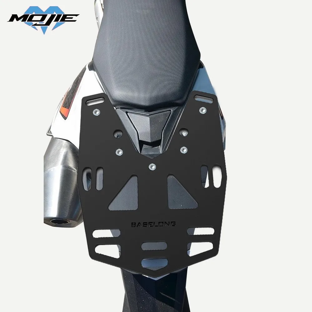 Luggage Rack Top Case Mount Plate For 690 ENDURO R / SMC R 2008-2009-2010-2011-2012-2013-2014-2015-2016-2017-2018 Luggage Holder