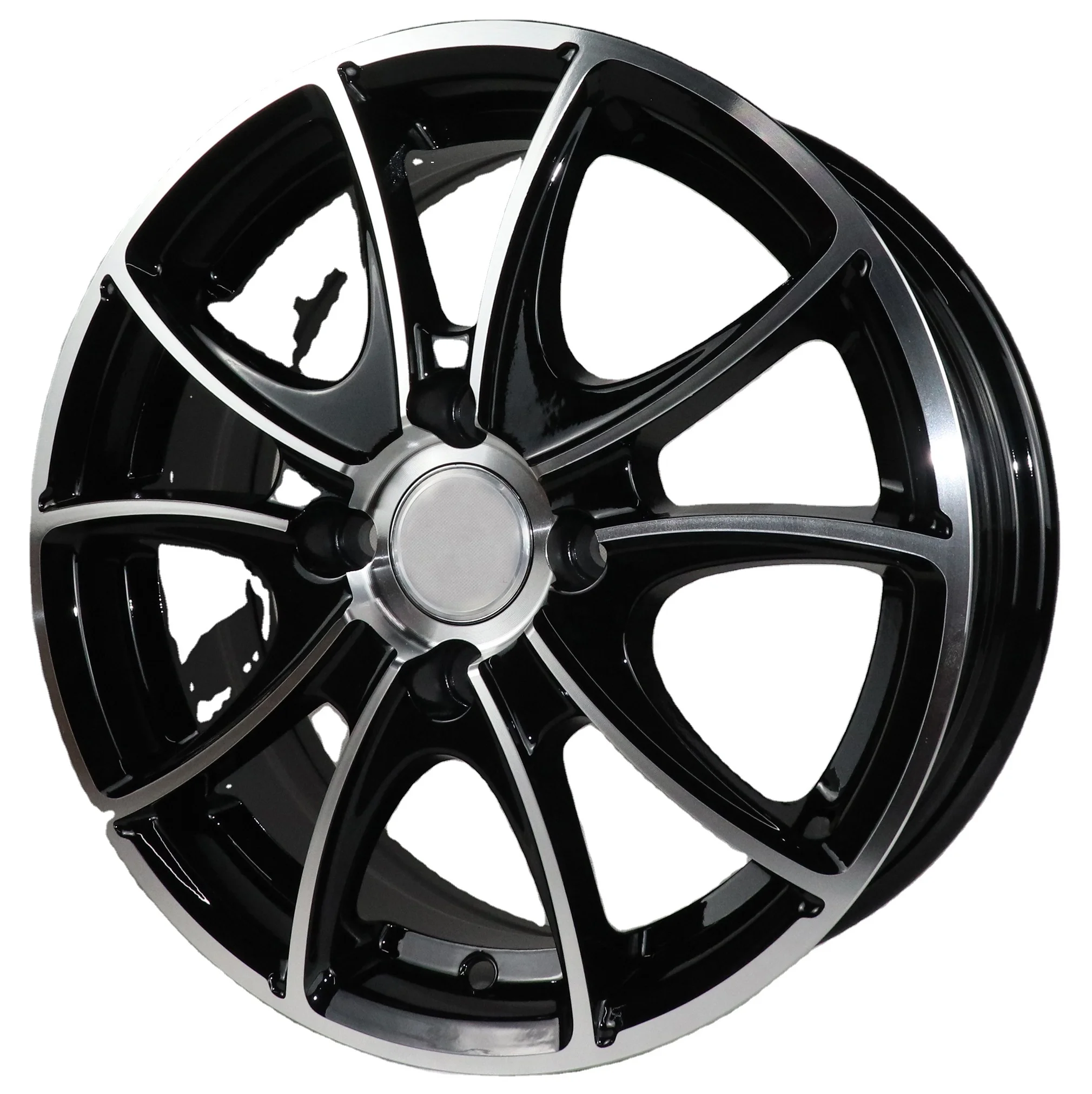 

Rodas 14 15 16 Inch Mag Wheels 4X100 5X1143 Wheel Hub Aluminium Car Alloy Rims