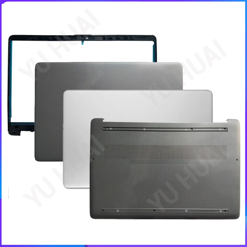 

NEW Cover For HP 15-DY 15T-DY 15-EF 15S-EQ 15S-FQ LCD Back Cover/Bezel/Hinges/ Bottom Case
