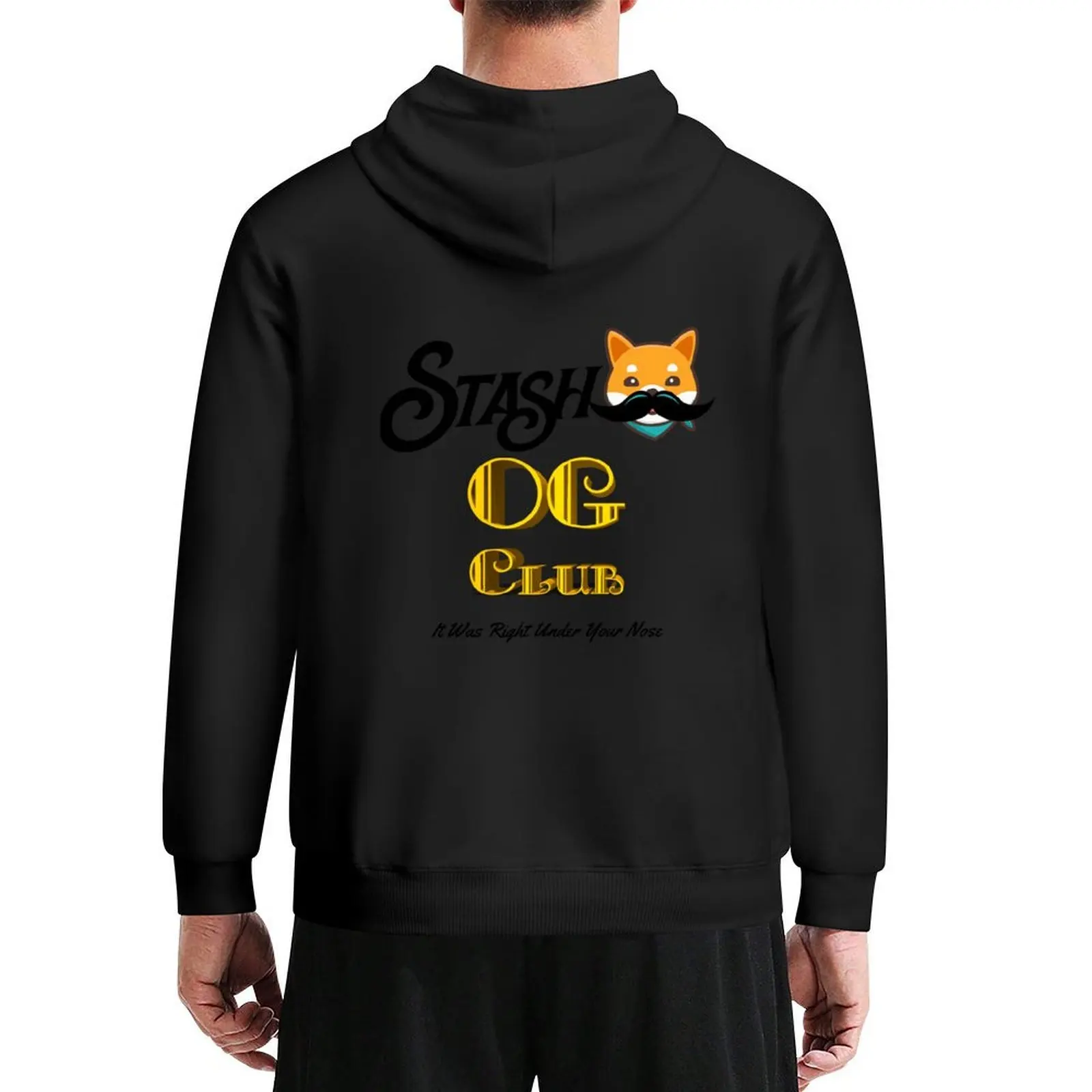 Stash Og Club Hoodi… - image
