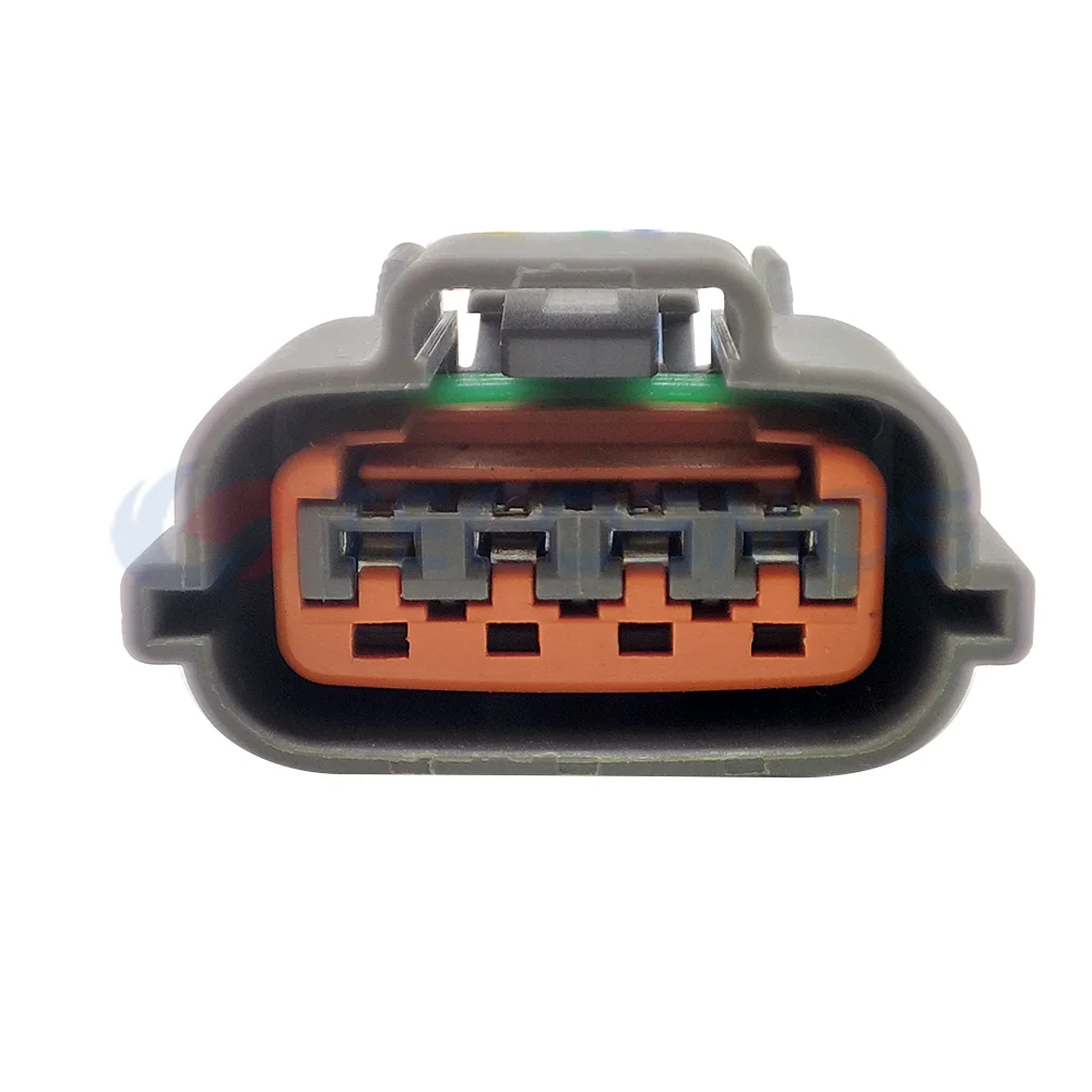 1/5/10 set 4 Pin male or female Pump Plug Alternator Repair Connector oxygen sensor plug For Nissan 6098-0144