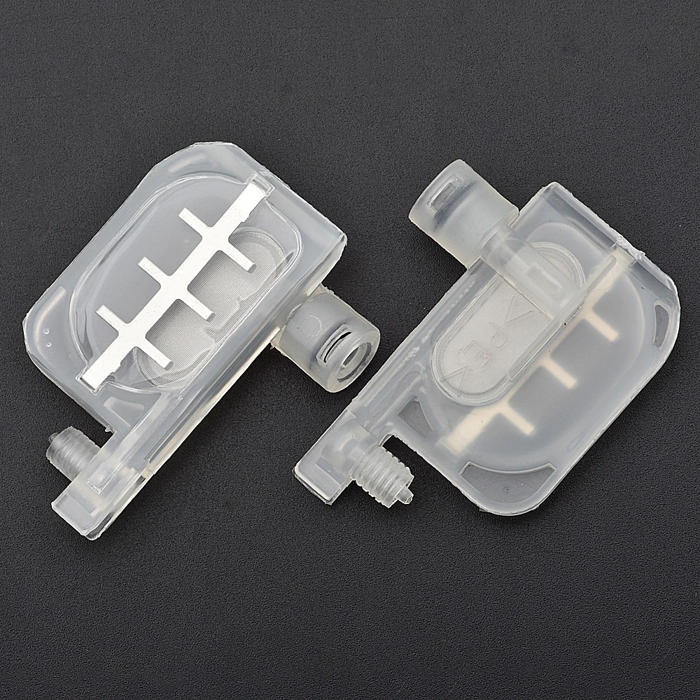 20‑Pack DX4 DX5 Ink Damper, Ink Filter Fit for Roland/Mutoh/Mimaki/Epson R1800 R1900 1390 Plotter Accessories