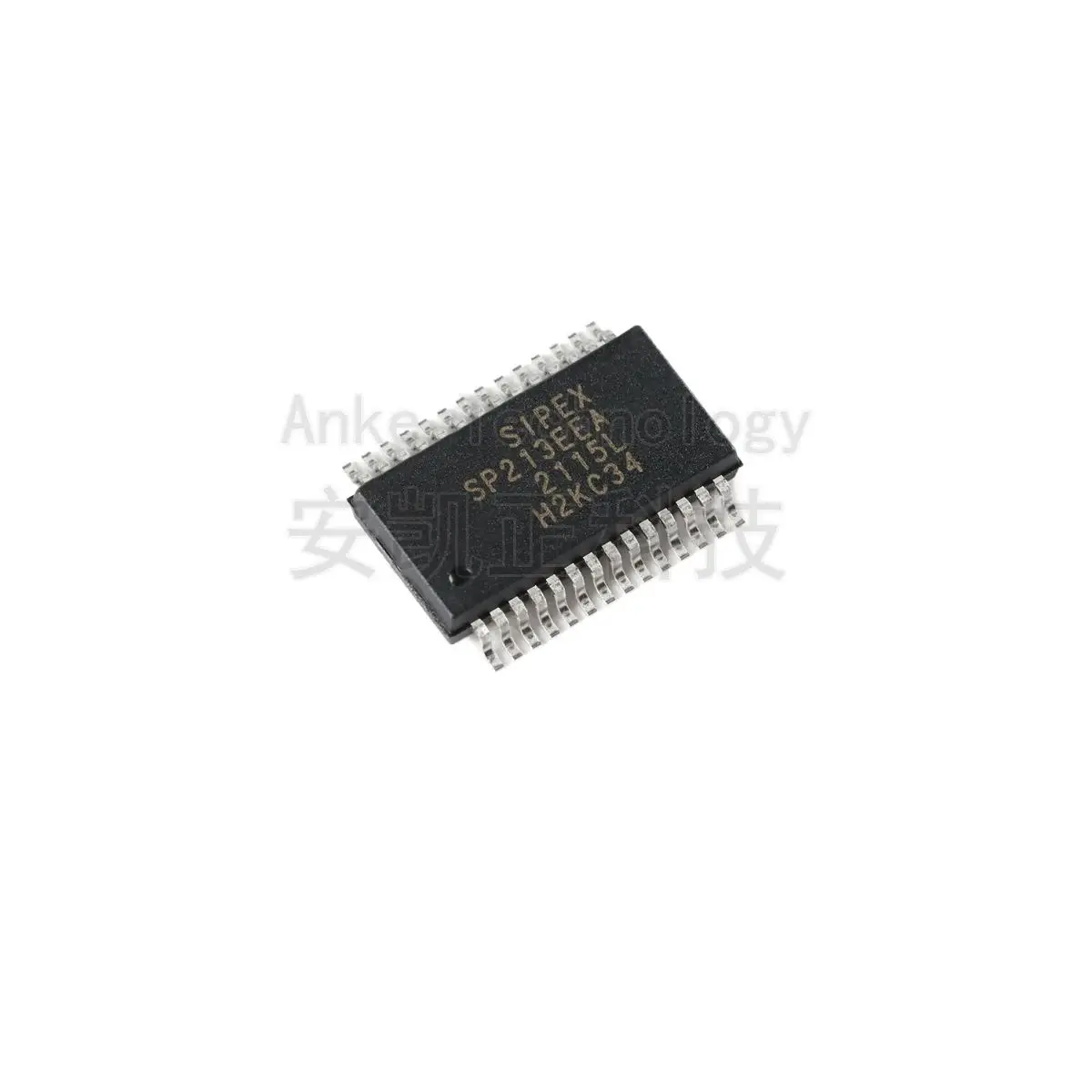 

Оригинальный оригинальный продукт SP213EEA-L/TR SSOP-28 5 В 4 драйвера/5 приемников чип RS-232 10 шт.