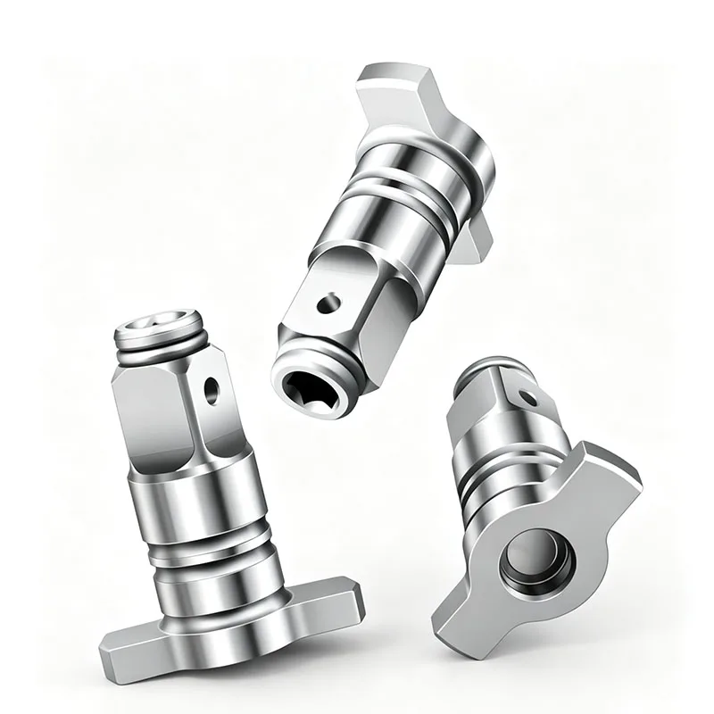Electric wrench conversion head dual-use square shaft modification batch head drill bit multifunctional adapter accessory