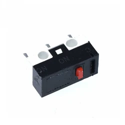 Interruptor micro do limite de SPDT, CYT1073, CA, 2A, 125V, 3Pin, bloco de 100