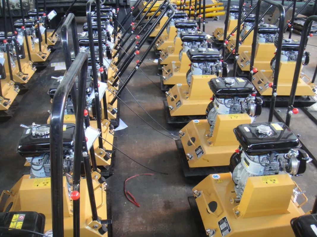 Good Quality Plate Compactor Made in China