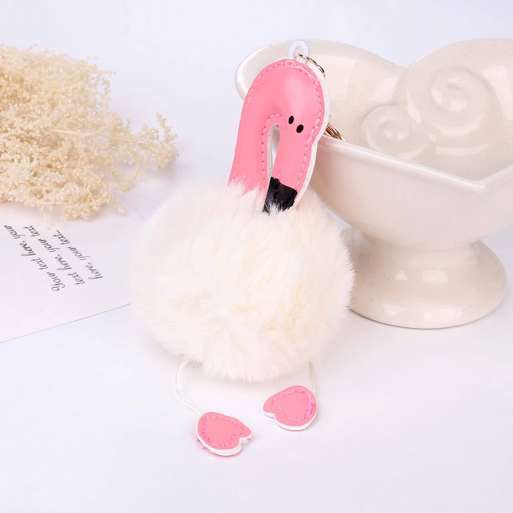 

2Pcs Keychain with Adorable Animal Look Functional Key Organizer for Car Or Bag Lovely Gift Option Car Keychain