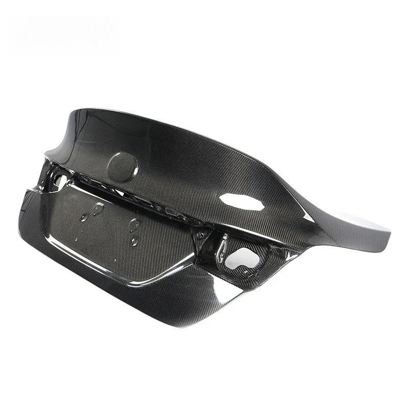 

Car Rear Ducktail Trunk Boot Lid For Toyota Camry Csl Dm Style Carbon Fiber Ducktail Rear Trunk Boot Lid