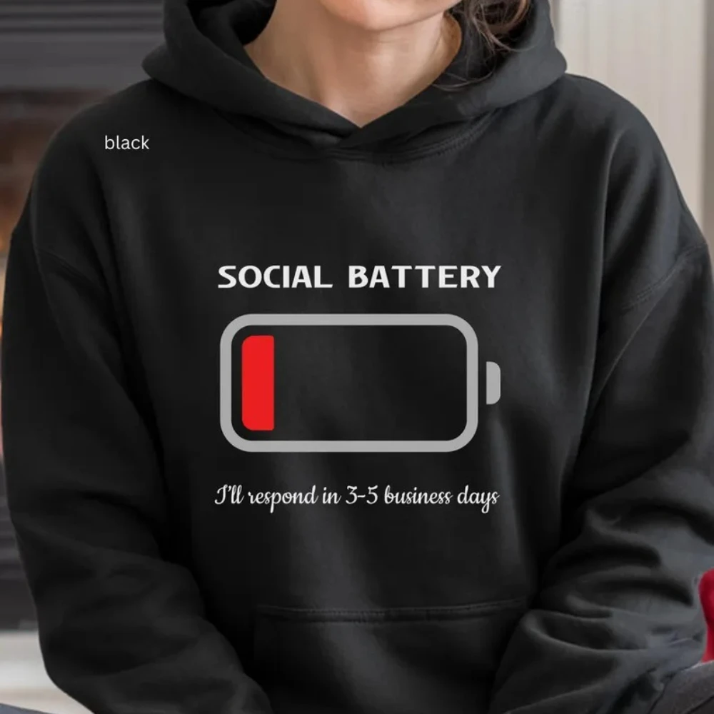 

Neurodivergent Pride, толстовка с сенсорным регулированием, свитшот для психической тревоги, социальная толстовка для Audhd, саркастический аутизм, зимняя одежда для женщин