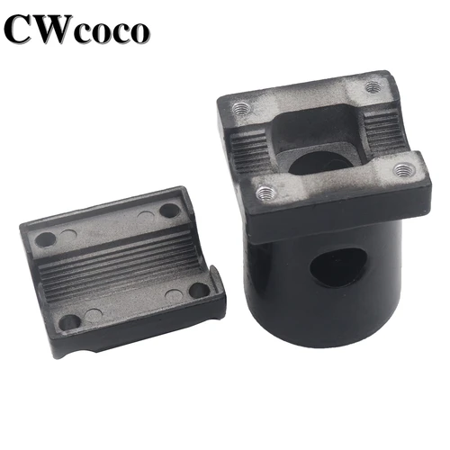 Imagen 2 del producto Tornillos de soporte de barra de mango de bloque de columna de dirección para dispositivo de sujeción Citycoco de accesorios de tornillos de patinete eléctrico chino Halei