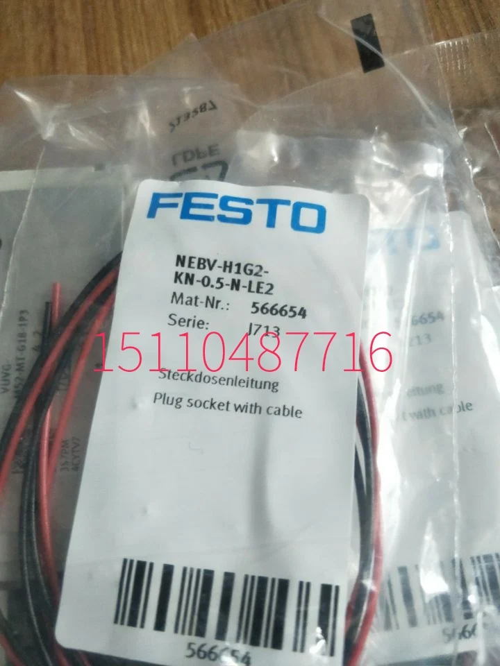 Festo FESTO Solenoid Valve VUVB-L-M42-AD-Q8-3AC1 537551 Genuine In Stock