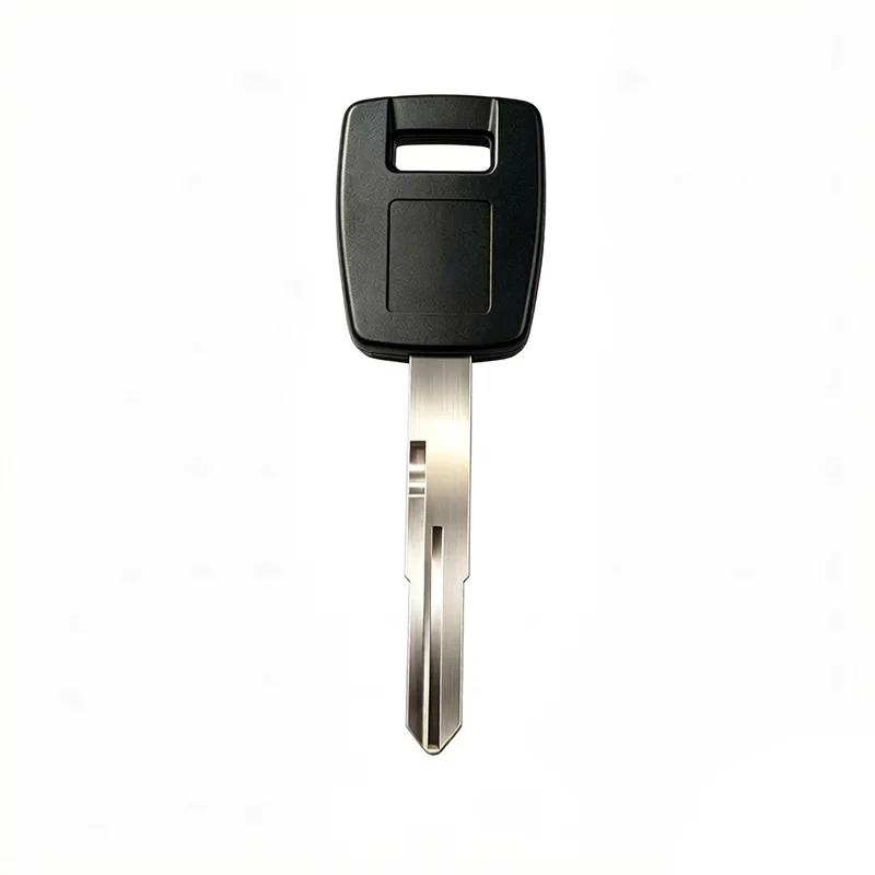 Uncut motorcycle key blank compatible with Suzuki with transponder chip slot DL650 DL1000 GSX-S1000 SV400 650 750 1000 DNMS 1400 - view 3