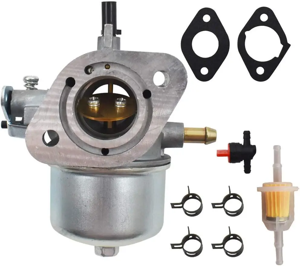 

Carburetor Replacement for Kawasaki FS481V FX600V-DS01 Engine Replace 15004-0823 15004-0817