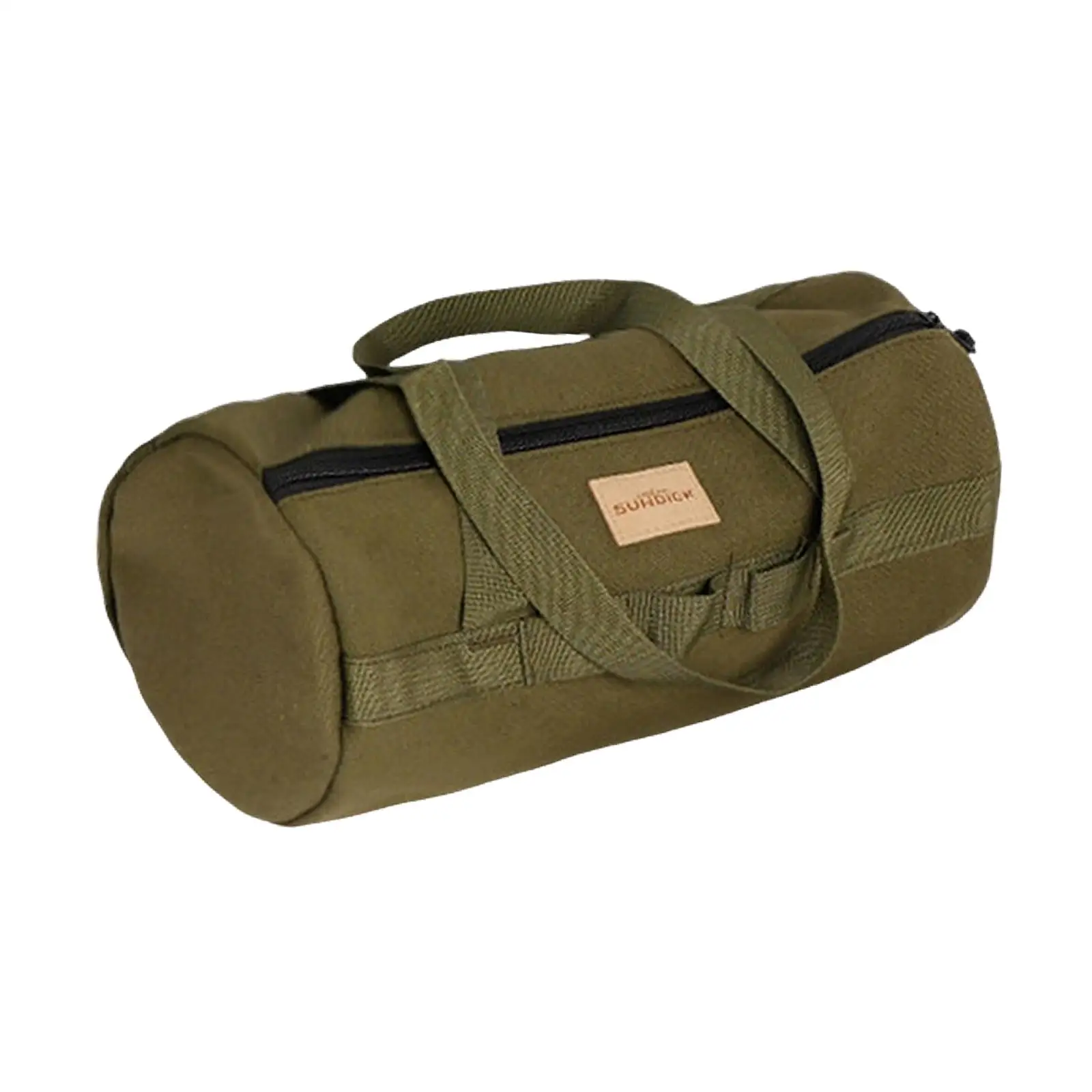 Tent Pegs Pouch Tent Stakes Storage Bag Carrier Handbag Tent Rod Bag Large Capacity Bags for Camping Picnic Fishing Camp Tarp