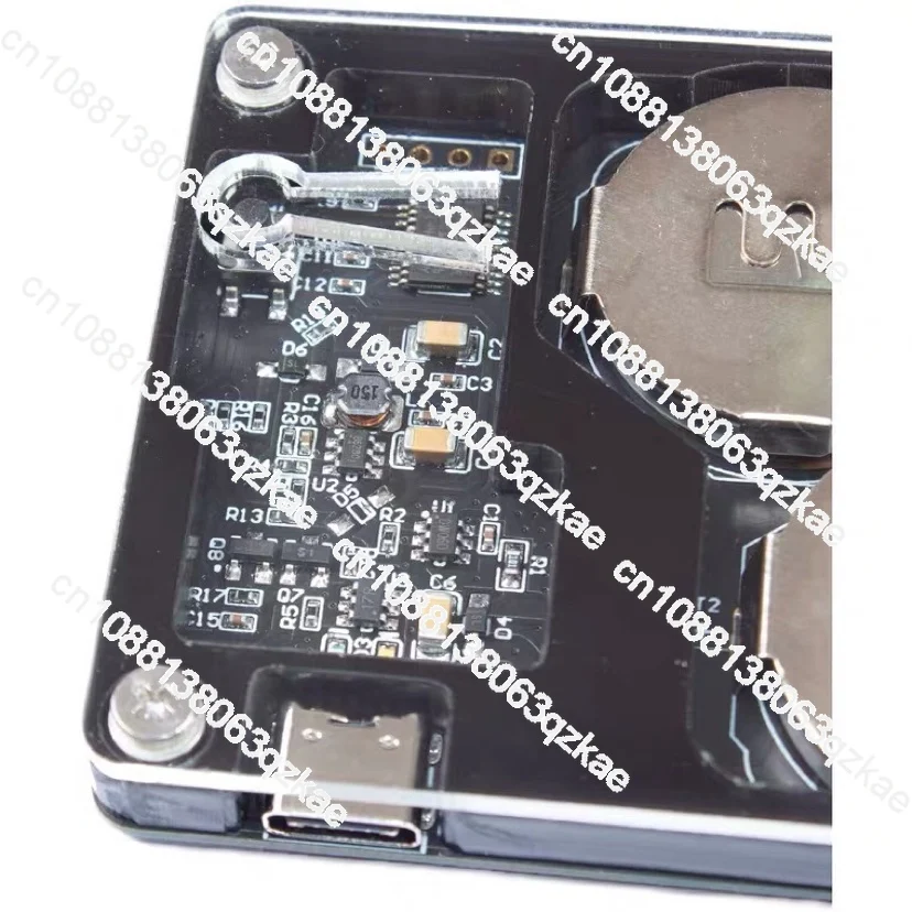 Voltage Reference Source AD584TH High-precision Voltage Reference Voltmeter Calibration