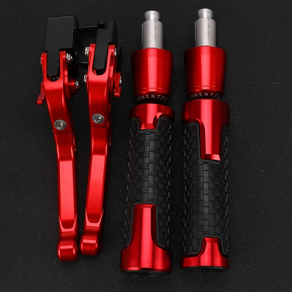 

Мотоцикл для honda NC750 NC 750 S/X 2016-2022 2021, аксессуары NC750S NC750X 2024 2023, рычаги тормозной муфты, ручки руля, конец