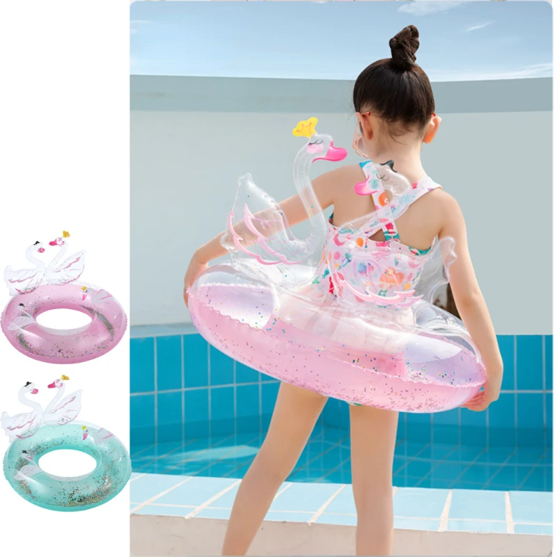 Swimming Ring for Children  Beach Water Sports Swim Ring Adult Floating Ring Summer Swimming Pool Toys  Pool Floats for Adults