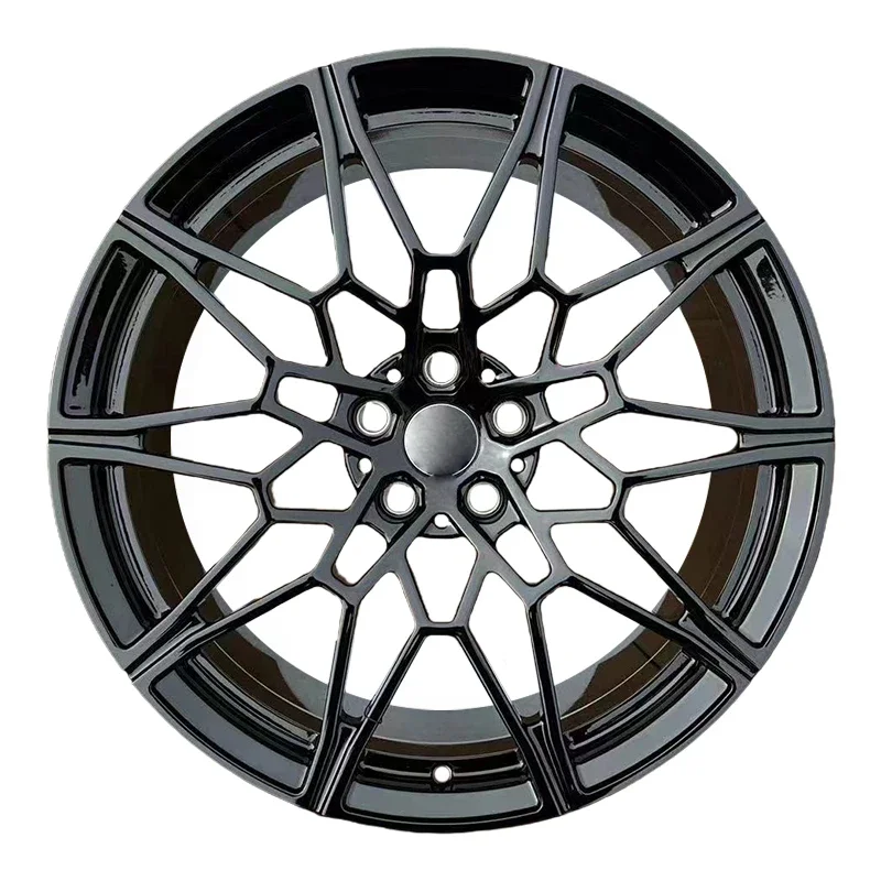 High Quality 19 20 21 Inch 5 Holes 114.3 115 120 Mm T6061 Aluminum Modified Cars Forged Wheels for B m w 3 5 7 M3 M4 M5