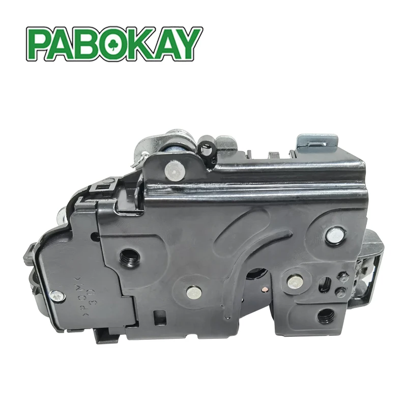 ACHTER RECHTS DEURSLOT ACTUATOR CENTRALE MECHANISME VOOR VW POLO 9N T5 CADDY III SKODA FABIA SEAT 3B 4839016 AJ