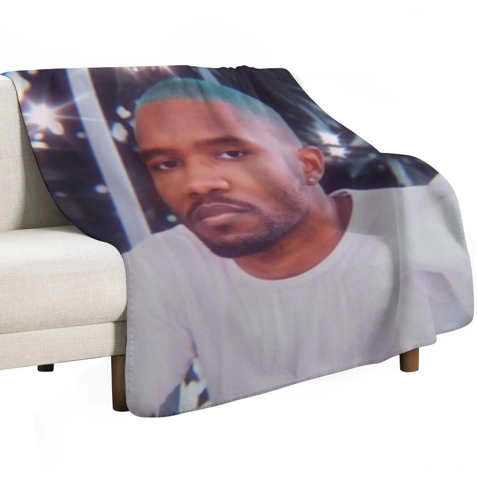 frank sparkly Throw Blanket heavy to sleep Thin Sofas Hairy Nap valentine gift ideas Blankets