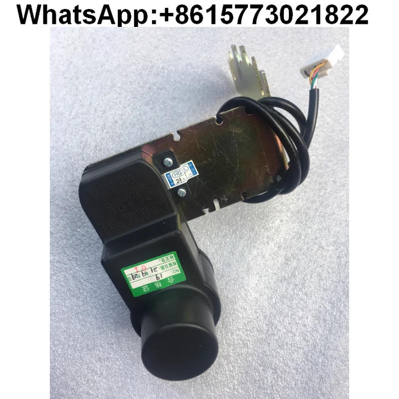 

HL-5V Speed Provider for Mine Electric Locomotive Chopper Control