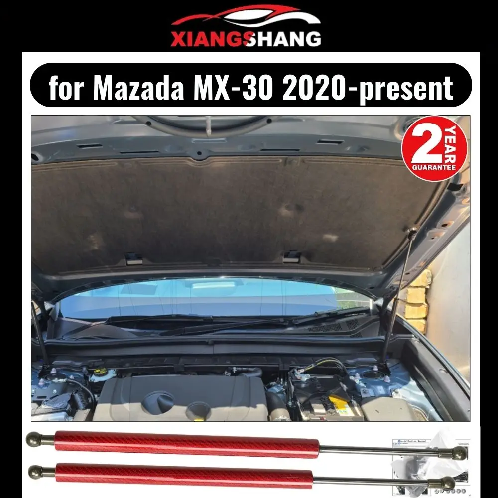 

Hood Damper for Mazada MX-30 DR SUV 2020-present Gas Strut Lift Support Front Bonnet Modify Gas Springs Shock