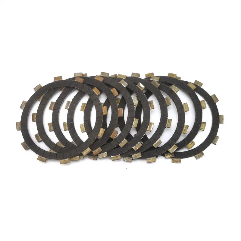 Suitable for Yamaha FZ6 XJ600 XJ900 XTZ750 TDM850 clutch sheet wood sheet steel sheet - view 2