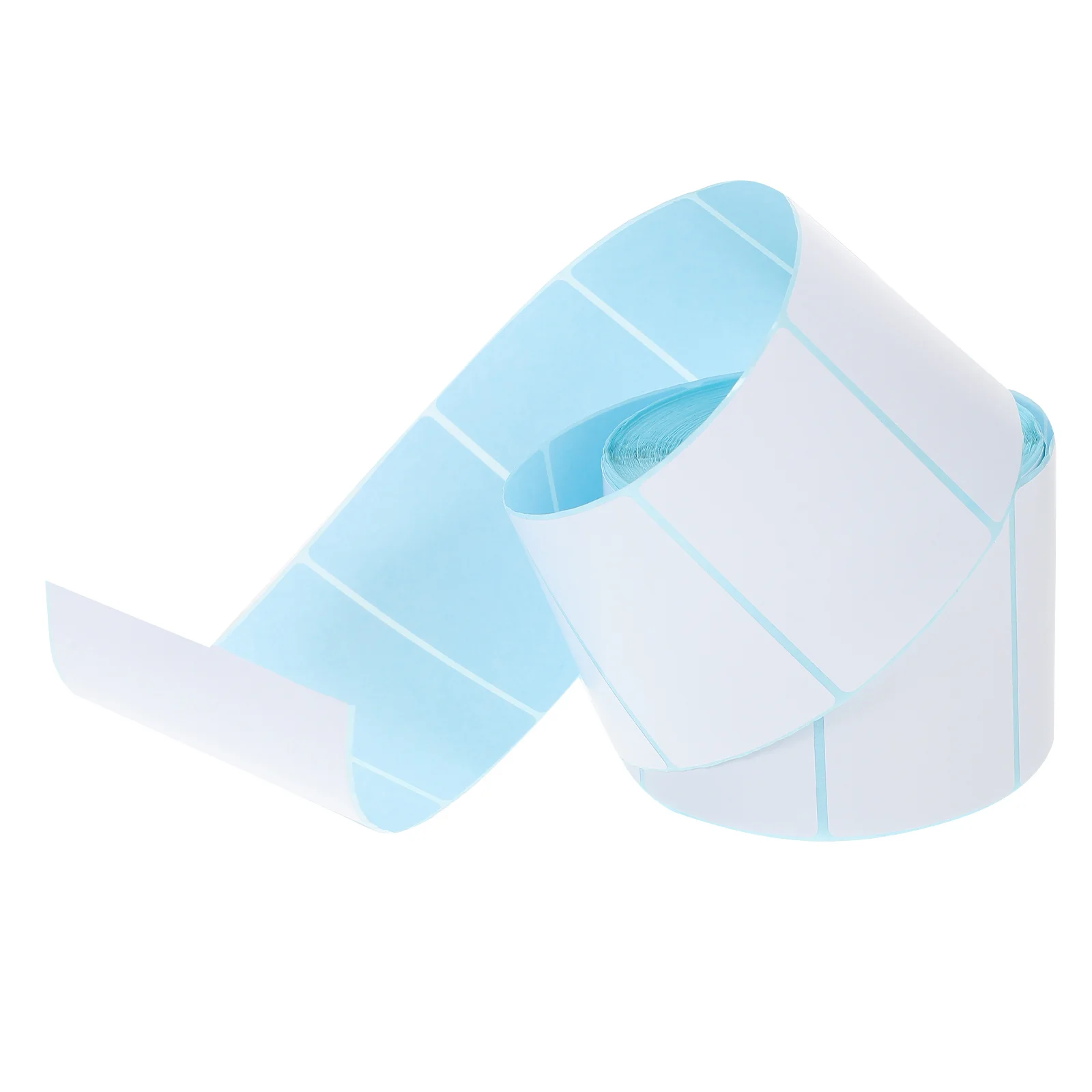 

1 Rolls Thermal Labels Waterproof Oil Resistant Multipurpose Self Adhesive Shipping Address Price Sticker Reusable