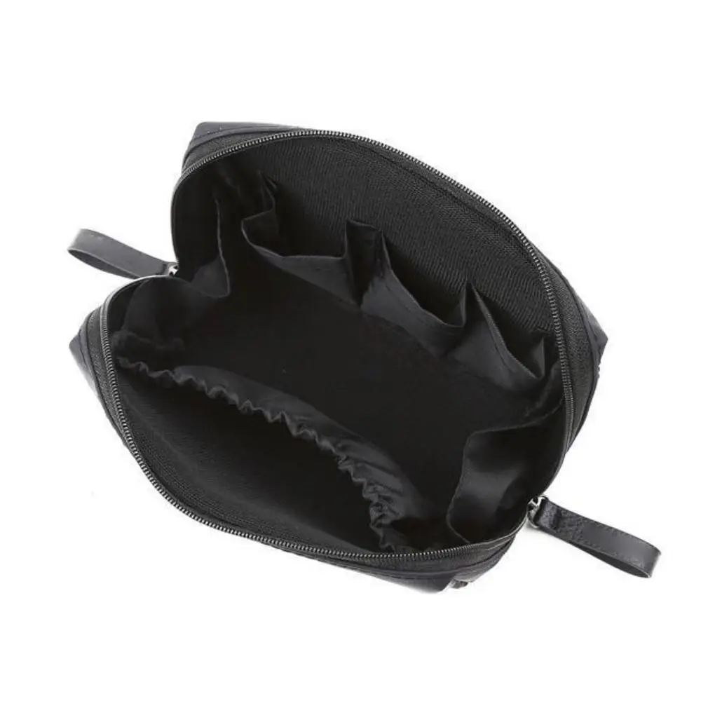 New Dacron Makeup Bag Multiple Colors Partitioned Travel Storage Bag Large Capacity Waterproof Handbag Home Furnishings