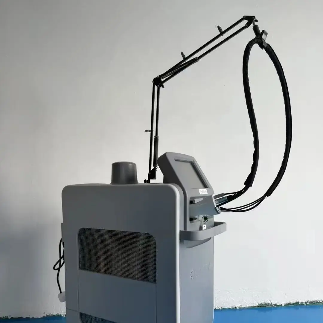 Painless Hair RemovalSLyric Clinic 755Nm Skin Rejuvenation Alexandrite Machine Facial Rejuvenation Instrument Long Pulse